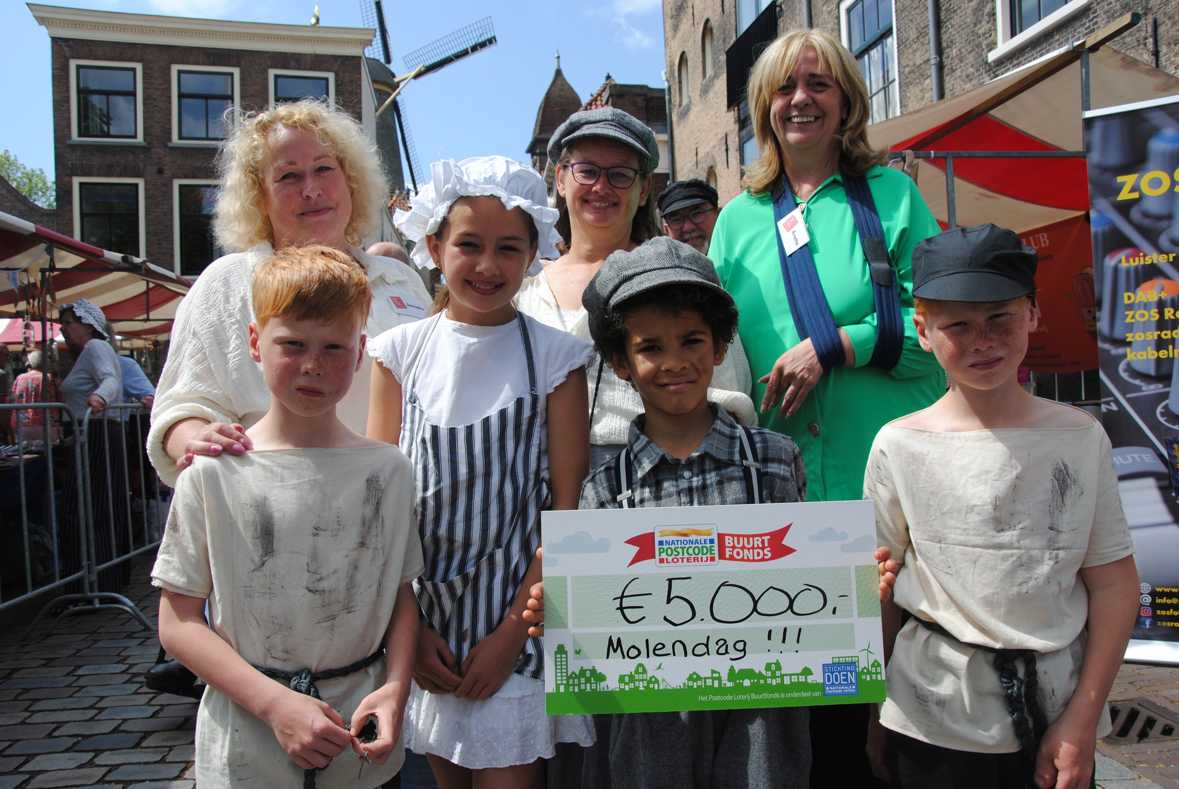 Stichting Triple C ziet Vismarkt volstromen