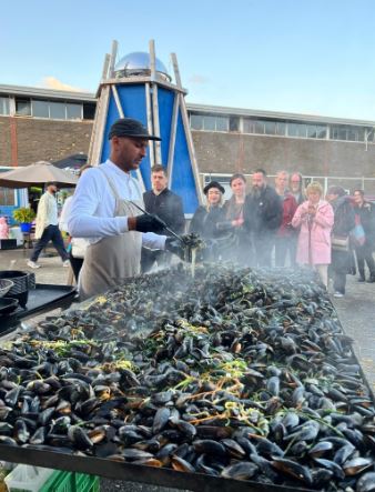 Eurobrouwers presenteert Moulade 750 jaar Schiedam