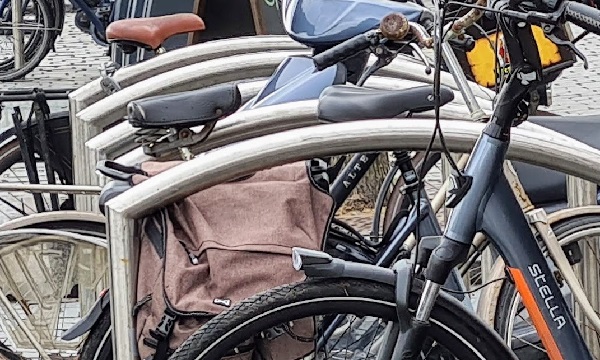 Hoog risico je tweewieler kwijt te raken in Stationsbuurt en in Kethel Dorp