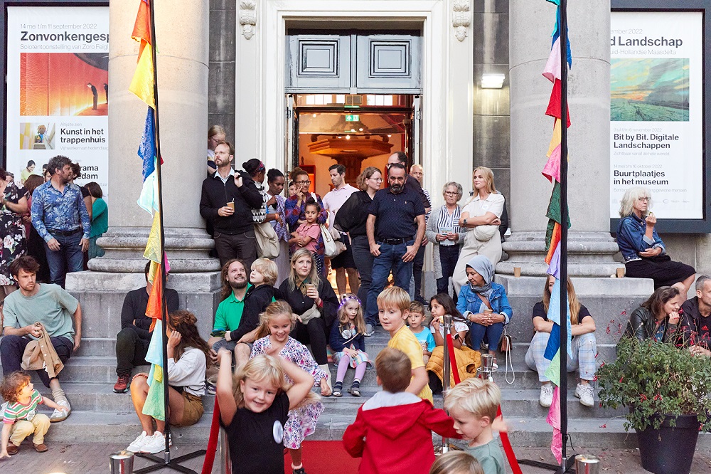 Viertal fondsen ondersteunt 'Mijn Schiedam' 
