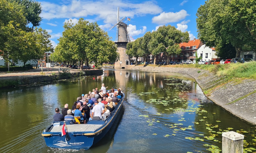 Toerist die hier overnacht betaalt meer dan 4 euro logiesbelasting