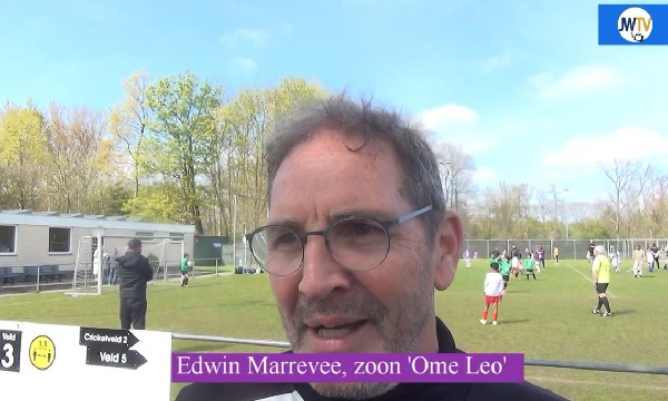 Drie dagen jeugdvoetbal bij Excelsior'20