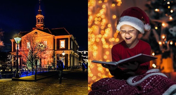 Kersteditie Parels van Schiedam