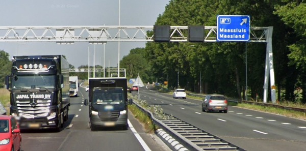 Afsluitingen A20 en A24 tussen 4 en 7 september