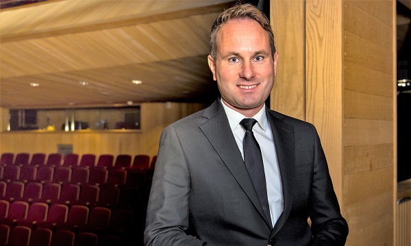 TV-registratie 'Rijnmond Big Band Show' in Theater aan de Schie