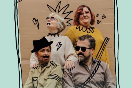 Apollo Toneel speelt Lang & Gelukkig