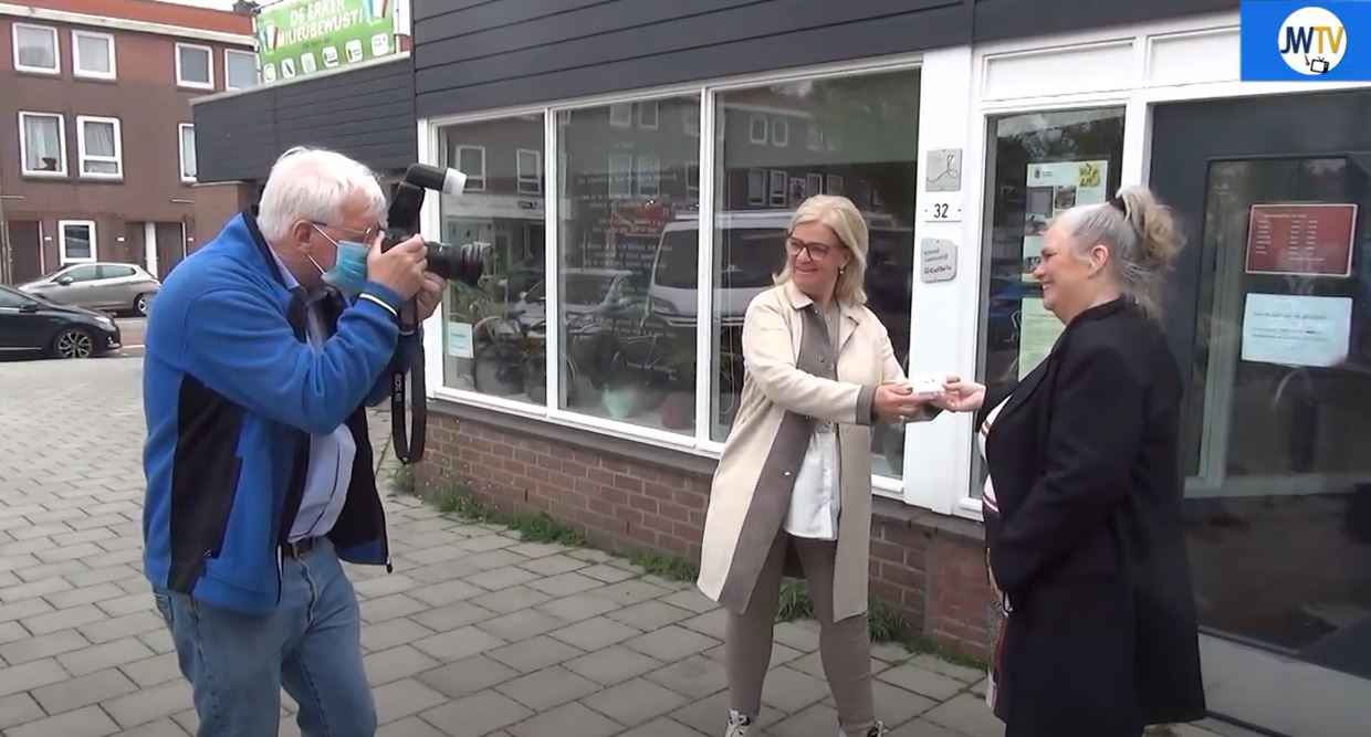 Ook De Erker gaat de 'behoeftelijnknop' aanbieden