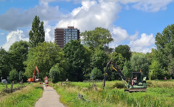Stadsecoloog Melitta van Bracht: 'Ik heb een hekel aan hoveniers'