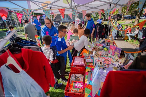 Afval the Game viert 10 jaar met ruilfeesten