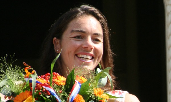 Nouchka Fontijn wint haar eerste partij in Tsjechië 