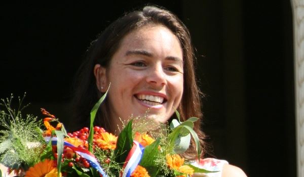 Nouchka Fontijn wint haar eerste partij in Tsjechië 