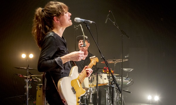 Superduo Marike Jager en Martijn Bosman in het Wennekerpand