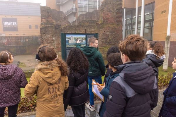 Kinderraad bereidt zich voor op jubileumjaar