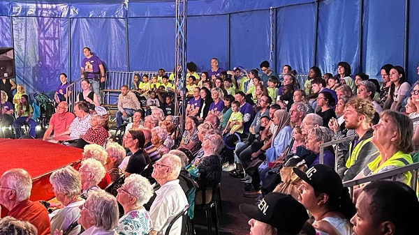 zaal