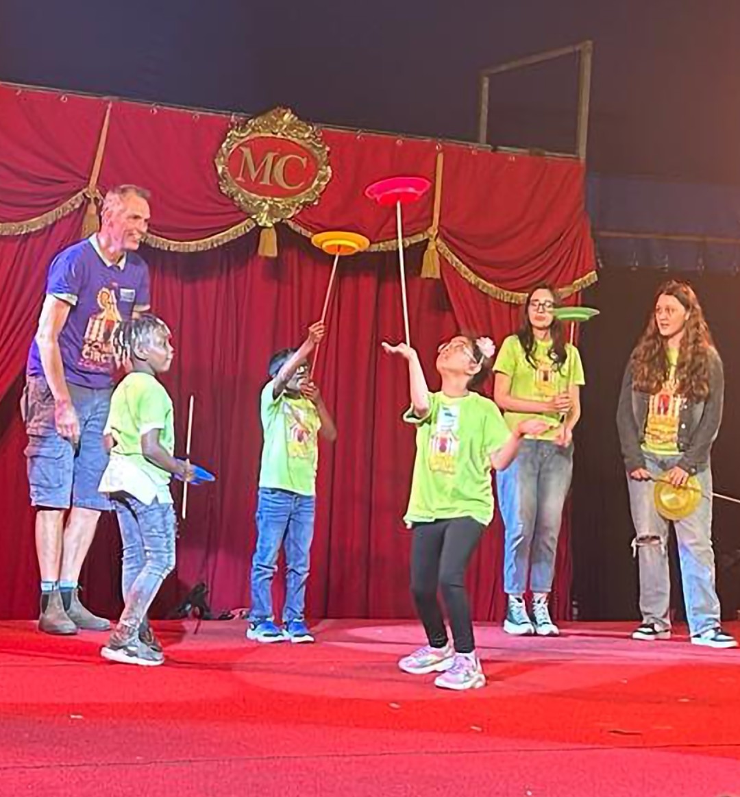 Zomercircus groot succes voor jong en oud