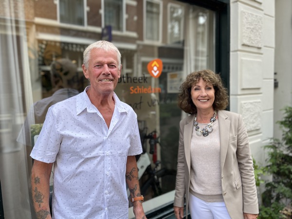 'Weer vertrouwen gekregen in mezelf!’