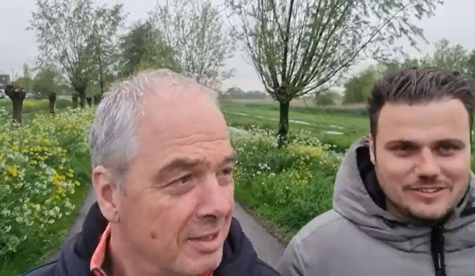 In gesprek met Jeffrey van der Sloot o.m. over zijn gevecht tegen MS