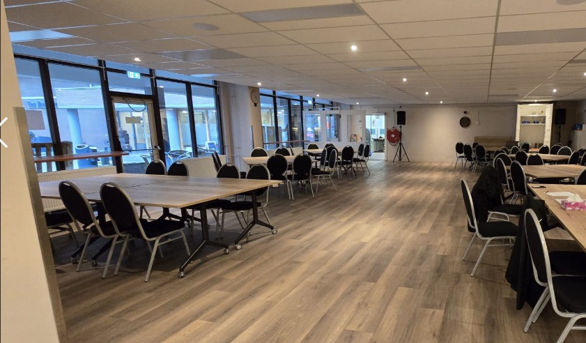 Warme ontmoetingsplek voor (oud-)militairen