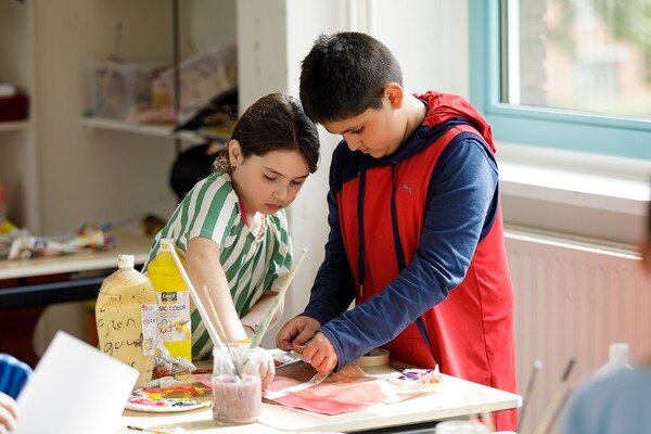 Schrijf je in voor nieuwe serie Wijkcultuurklassen