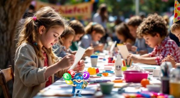 Vier je verjaardag op SchieFest!