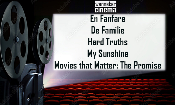 Filmweek 15. Overzicht films van 10 t/m 16 april