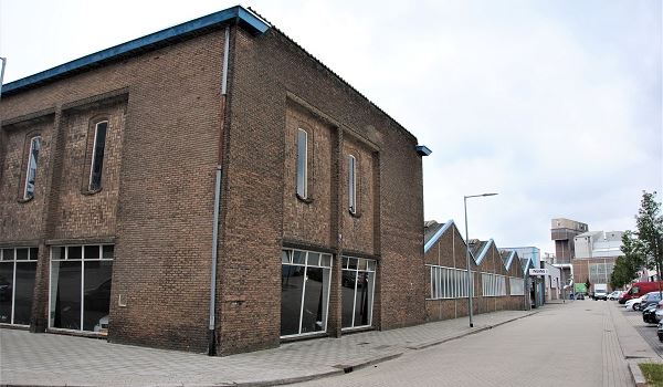 Voormalige Coca-Colafabriek is nu definitief een gemeentelijk monument