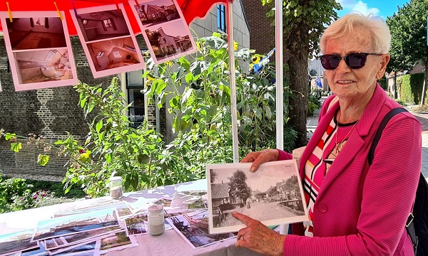 'Hier zag ik het bombardement op Rotterdam, krijg nog de rillingen'