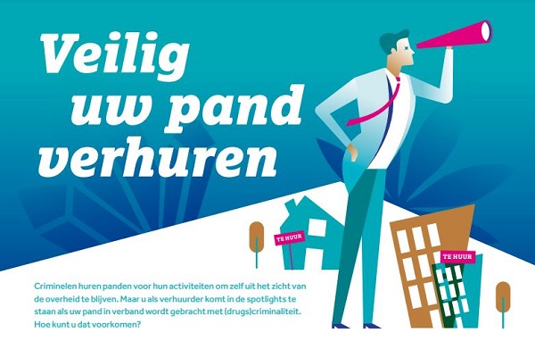 Misstanden in 8 van de 15 in Schiedam gecontroleerde panden