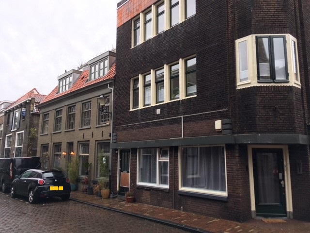 Nieuwe bed & breakfast in de Nieuwstraat