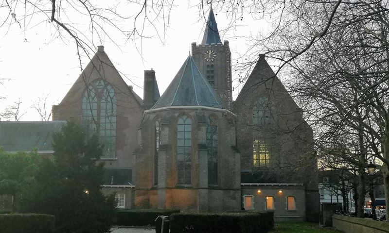 Koorwerken en orgelsoli in Grote en of St. Janskerk