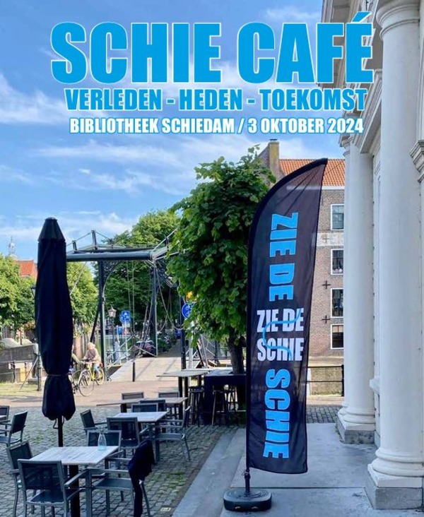 Beleef de kracht van de Schie