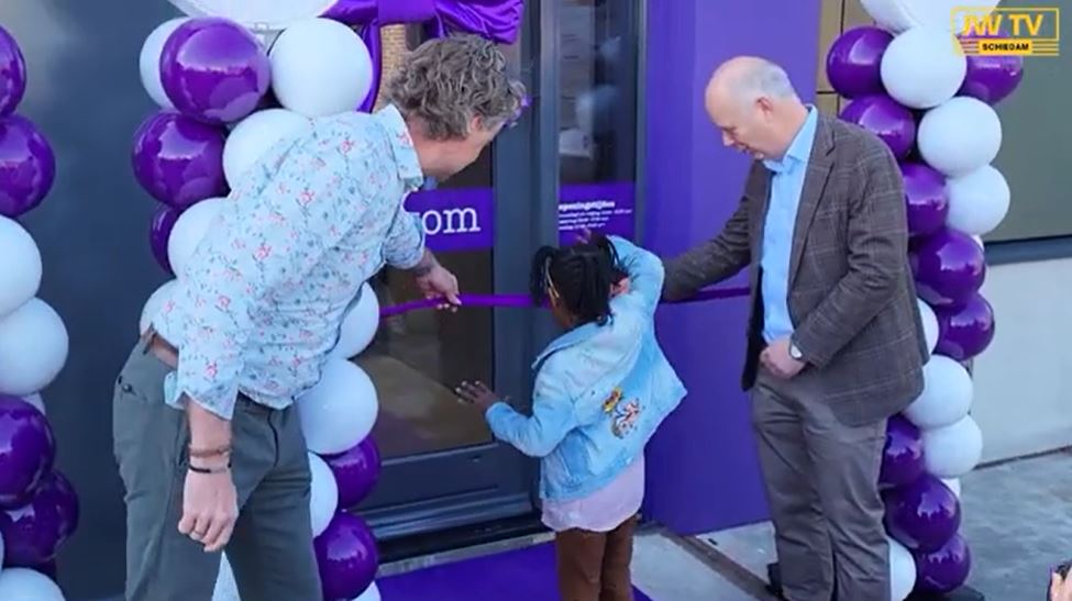 Nieuwe winkel 'Het Goed' aan Fokkerstraat is officieel geopend