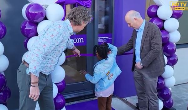Nieuwe winkel 'Het Goed' aan Fokkerstraat is officieel geopend