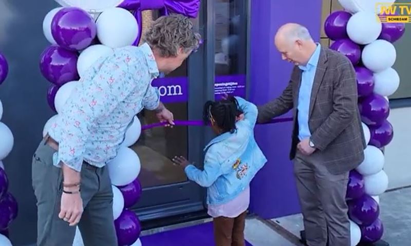 Nieuwe winkel 'Het Goed' aan Fokkerstraat is officieel geopend