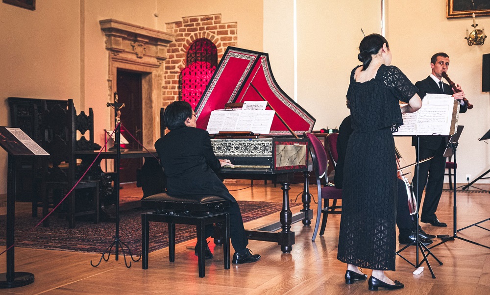 Theatrum Affectuum brengt Eeuwig modern in 't Huis te Poort