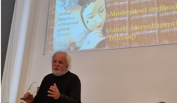 Hans Overheul vertelt over ‘De komst van Joachim Stiller’