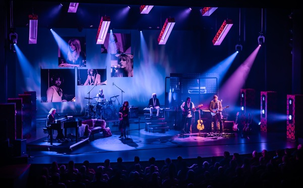 Rumours van Fleetwood Mac in Theater aan de Schie