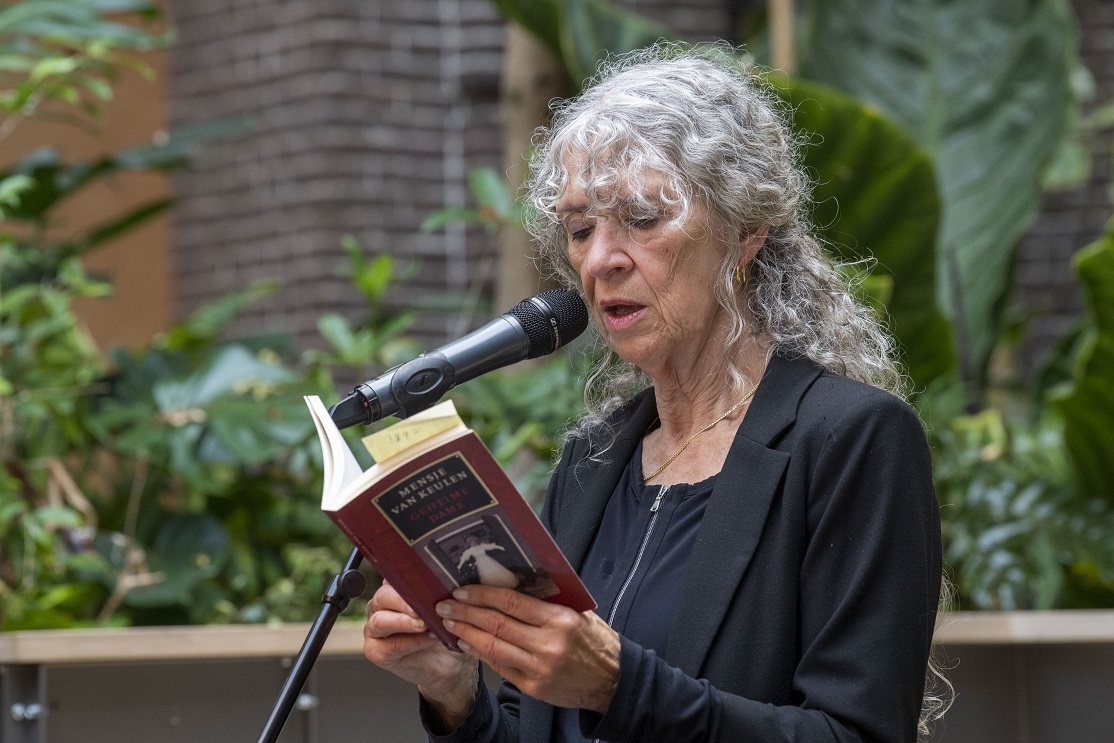 Voorleesmarathon ‘Schiedam Leest!’