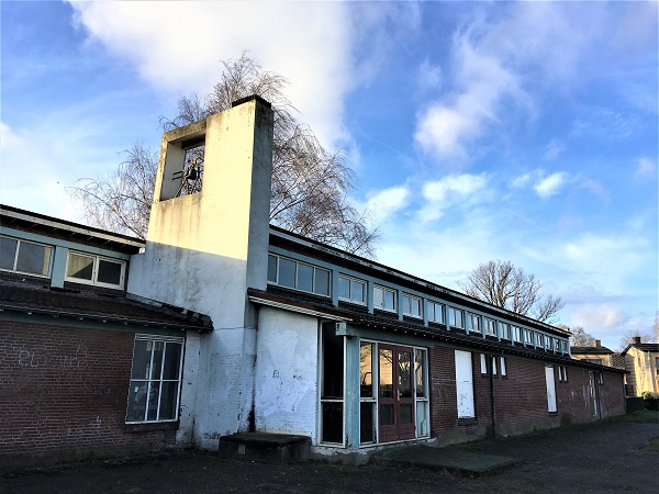 Sloop niet, maar bewaar dit gebouw met hoge erfgoedwaarde