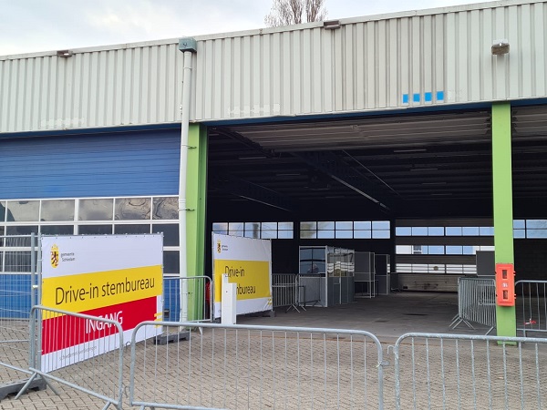 In sommige wijken trekt D66, DENK of PVV de meeste stemmen 