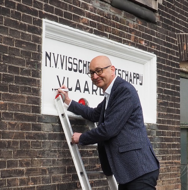 Fonds Schiedam Vlaardingen e.o. ondersteunt restauratie Vlaardings visserijpand