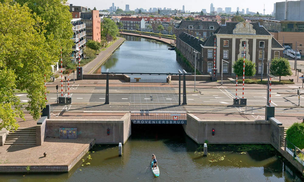Programma eerste editie manifestatie 'Zie de Schie'