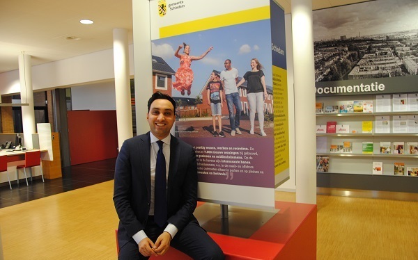 Fahid Minhas stelt zich niet herkiesbaar voor de Tweede Kamer