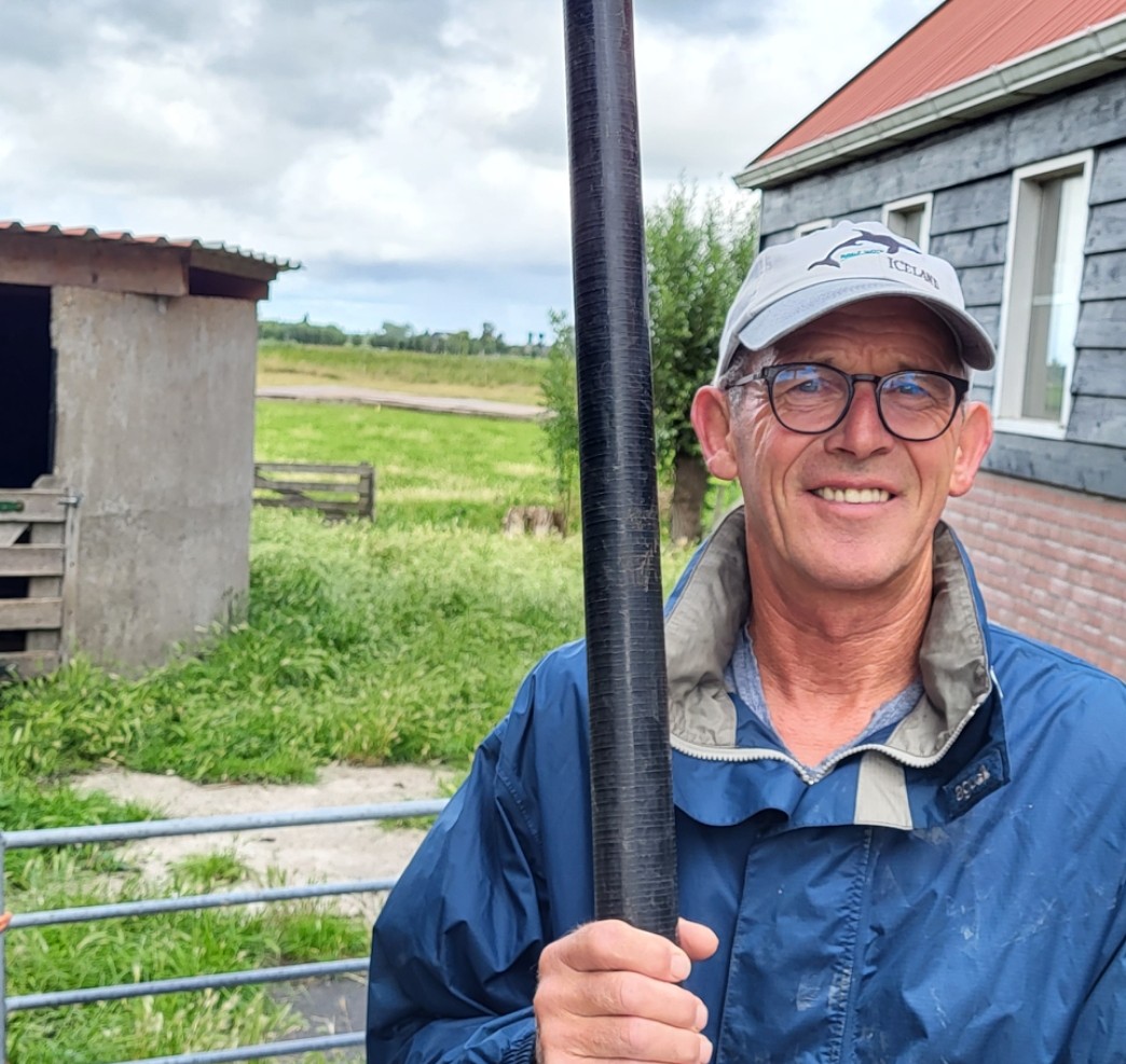 Polsstokspringen... wie durft?