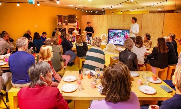 Bliep-avond in strijd tegen kinderarmoede