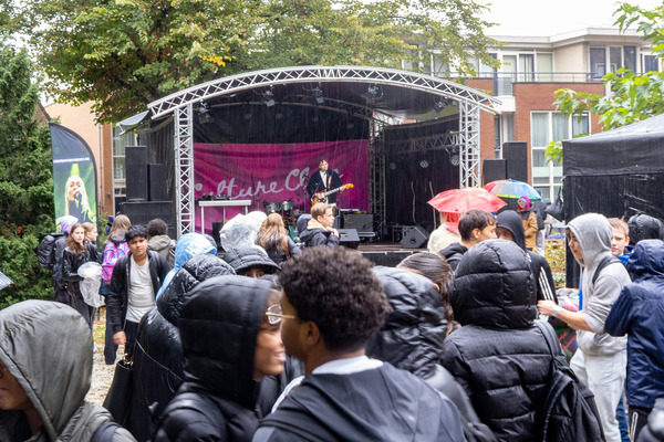 S’Culture Clup hét kunst- en cultuurfestival is terug