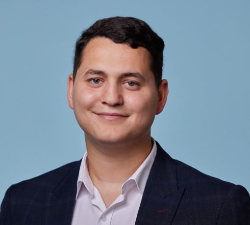 Furkan Kondu nieuwe fractievoorzitter van DENK