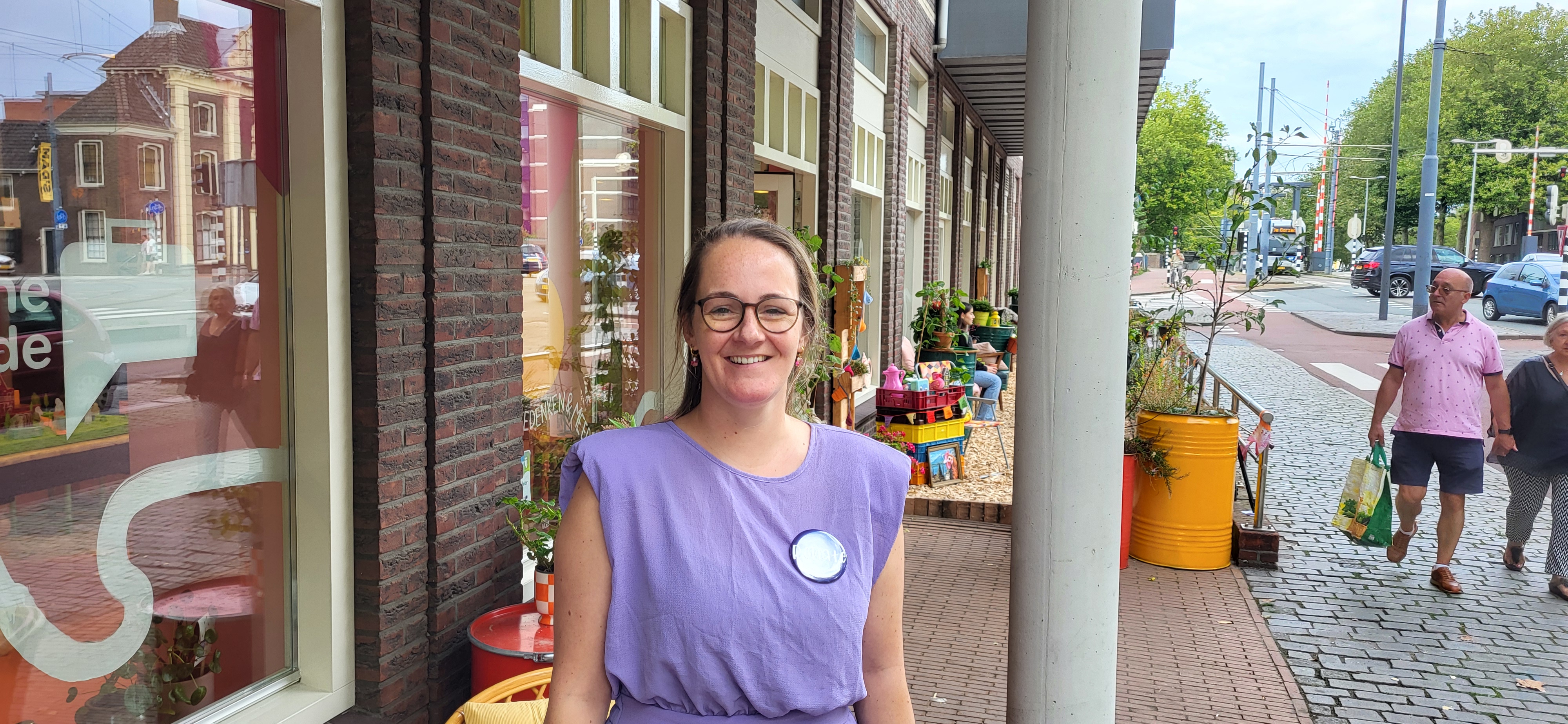 De Kleine Ambassade praat al 10 jaar met jongeren