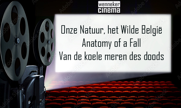 Filmweek 48 in filmhuis Wenneker Cinema