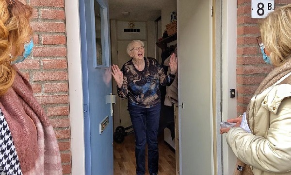 In 2021 werd ruim driehonderdveertig keer hulp gevraagd via Behoeftenlijn